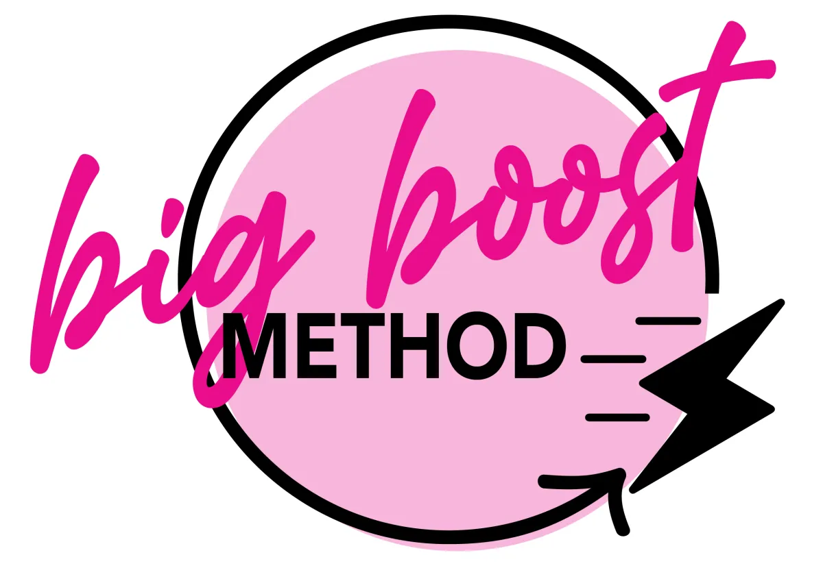 The Big Boost Method