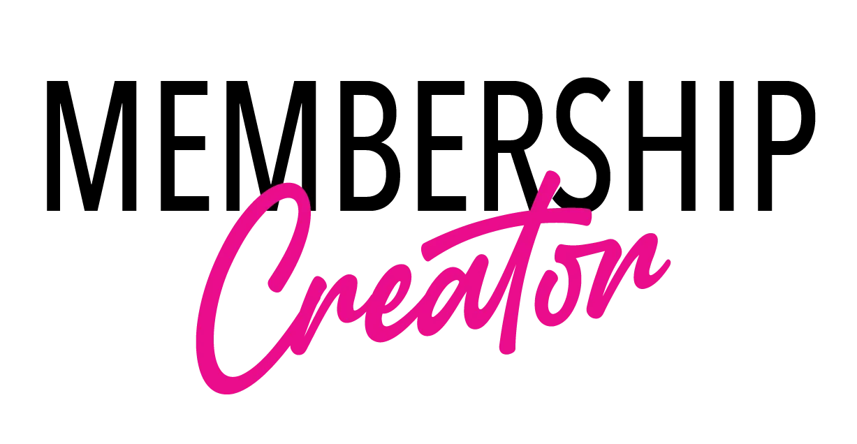 Membership Creator Logo Large