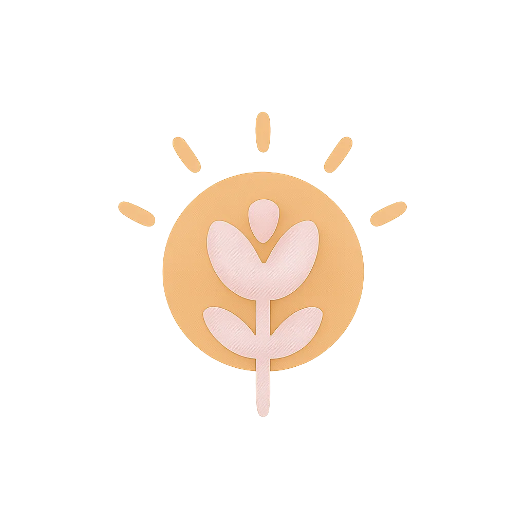 Aura & Bloom Logo