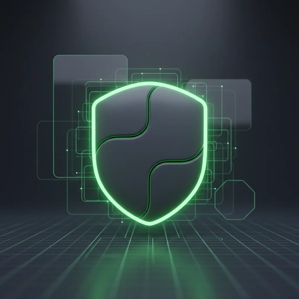 Data security and privacy visual representation