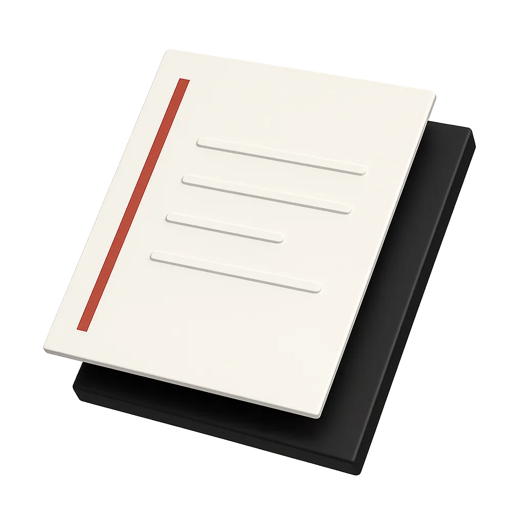 Abstract modern legal document graphic