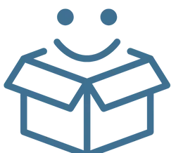 Box icon