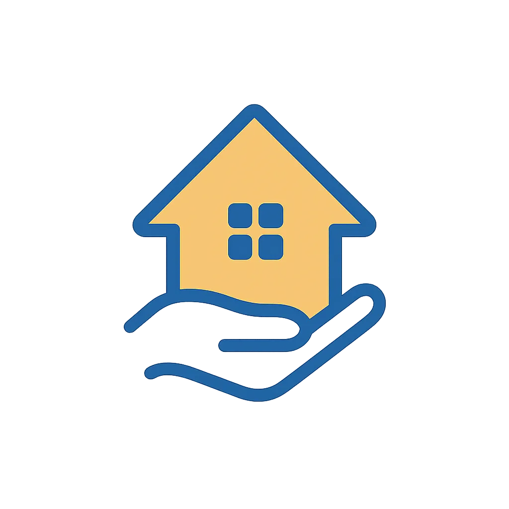 Santiago Home Buyers LLC Logo