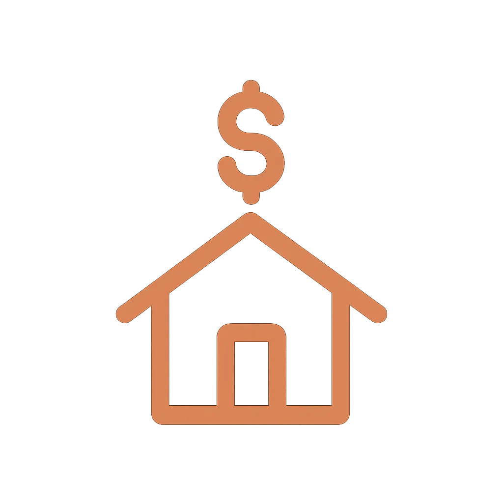 Santiago Home Buyers Logo
