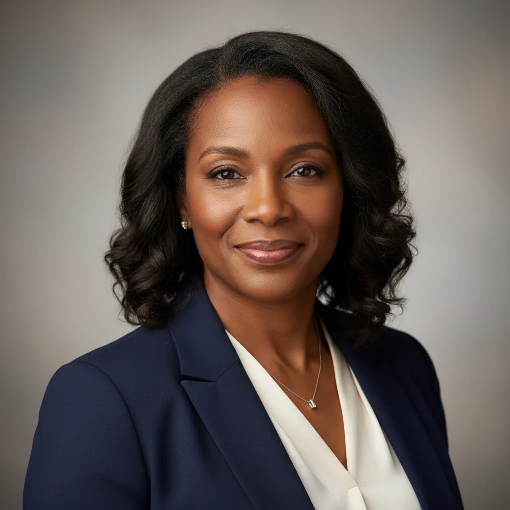 Portrait of L. Ramos, Founder, testimonial author