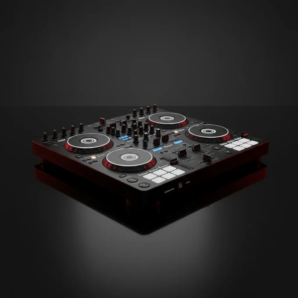 Pioneer DJ DDJ-FLX4