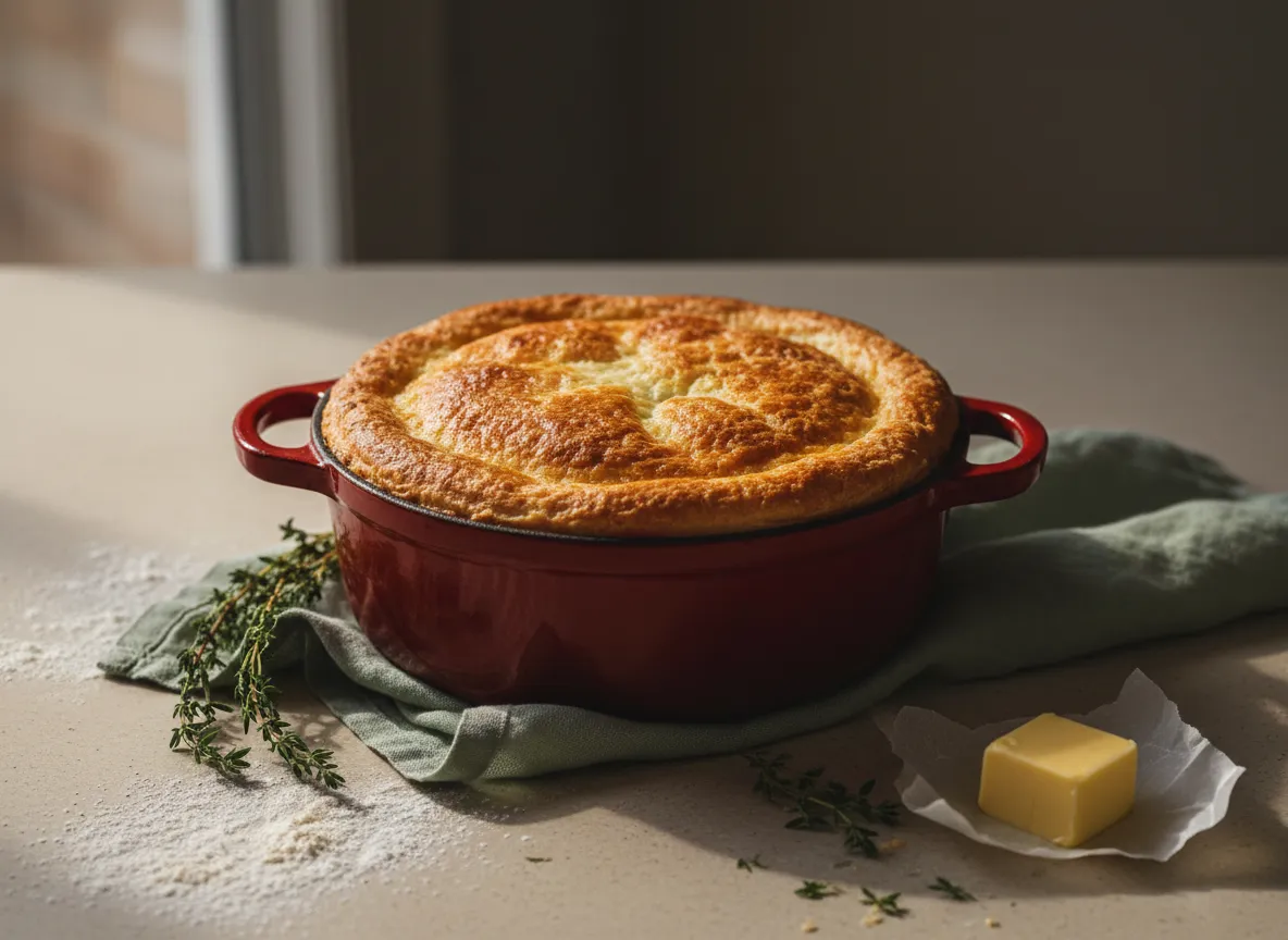 Orvilda’s Cozy Beef Bake