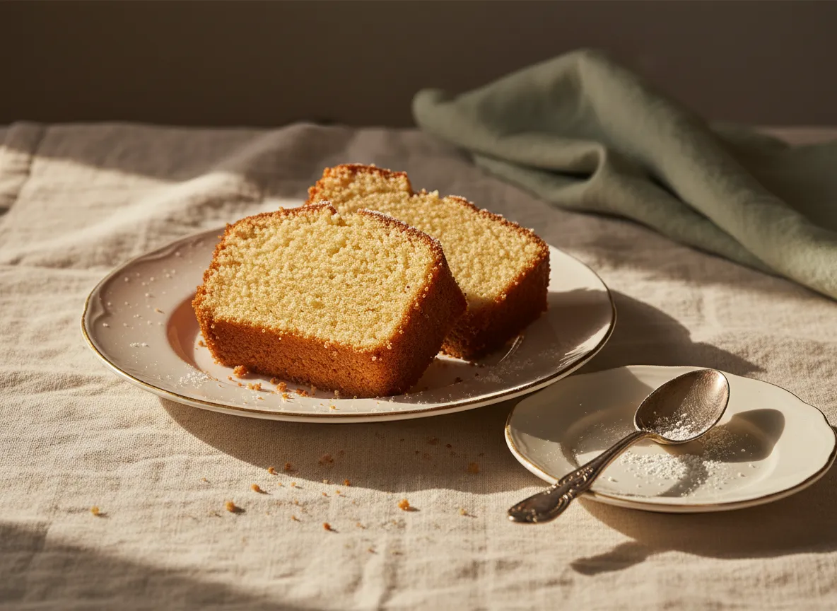 Grandma’s Desserts