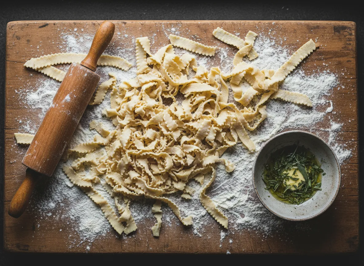 Noodles & Heritage Recipes