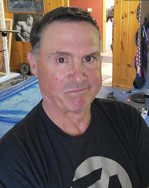 David Grisaffi, transformation coach