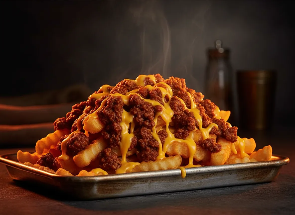 Chili Cheese Fries