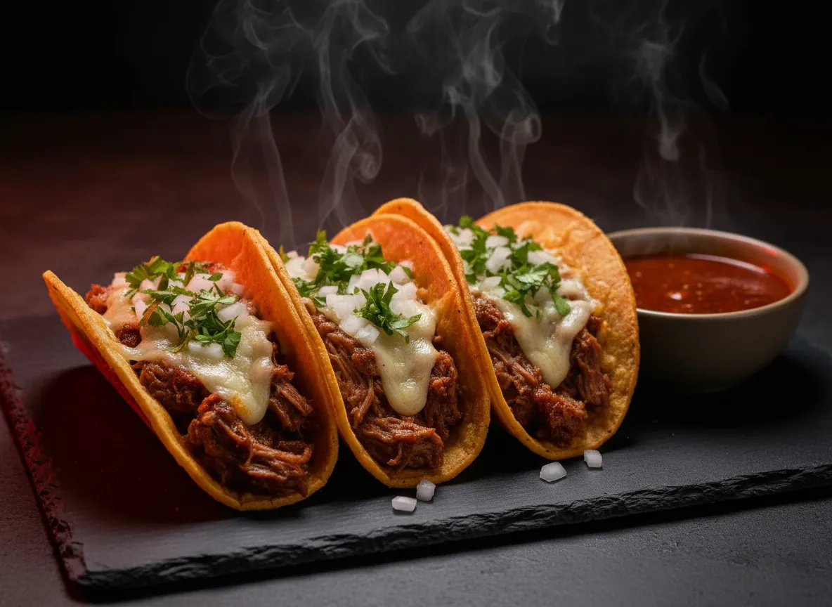 Birria Tacos