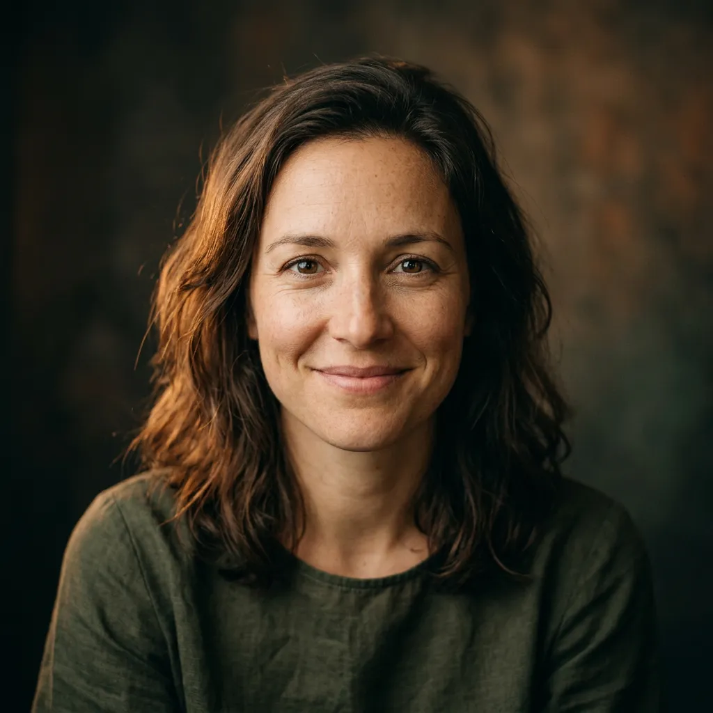 Portrait of Hannah M.