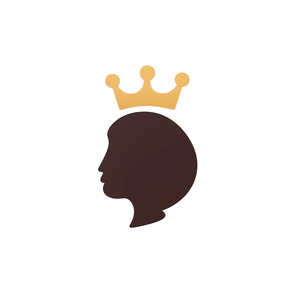 Queenie Brown Logo