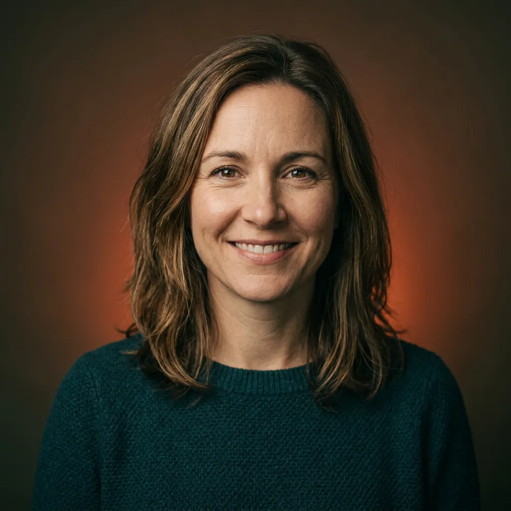 Portrait of Rachel K.