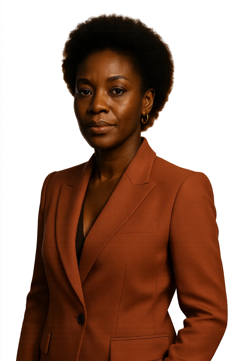 Queenie Brown - Transformational Speaker, Author, and Master Coach