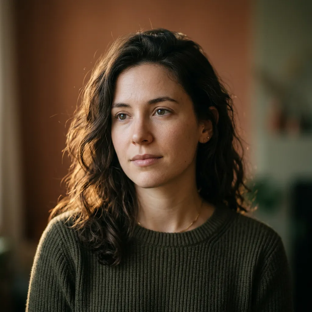 Portrait of Lauren T.