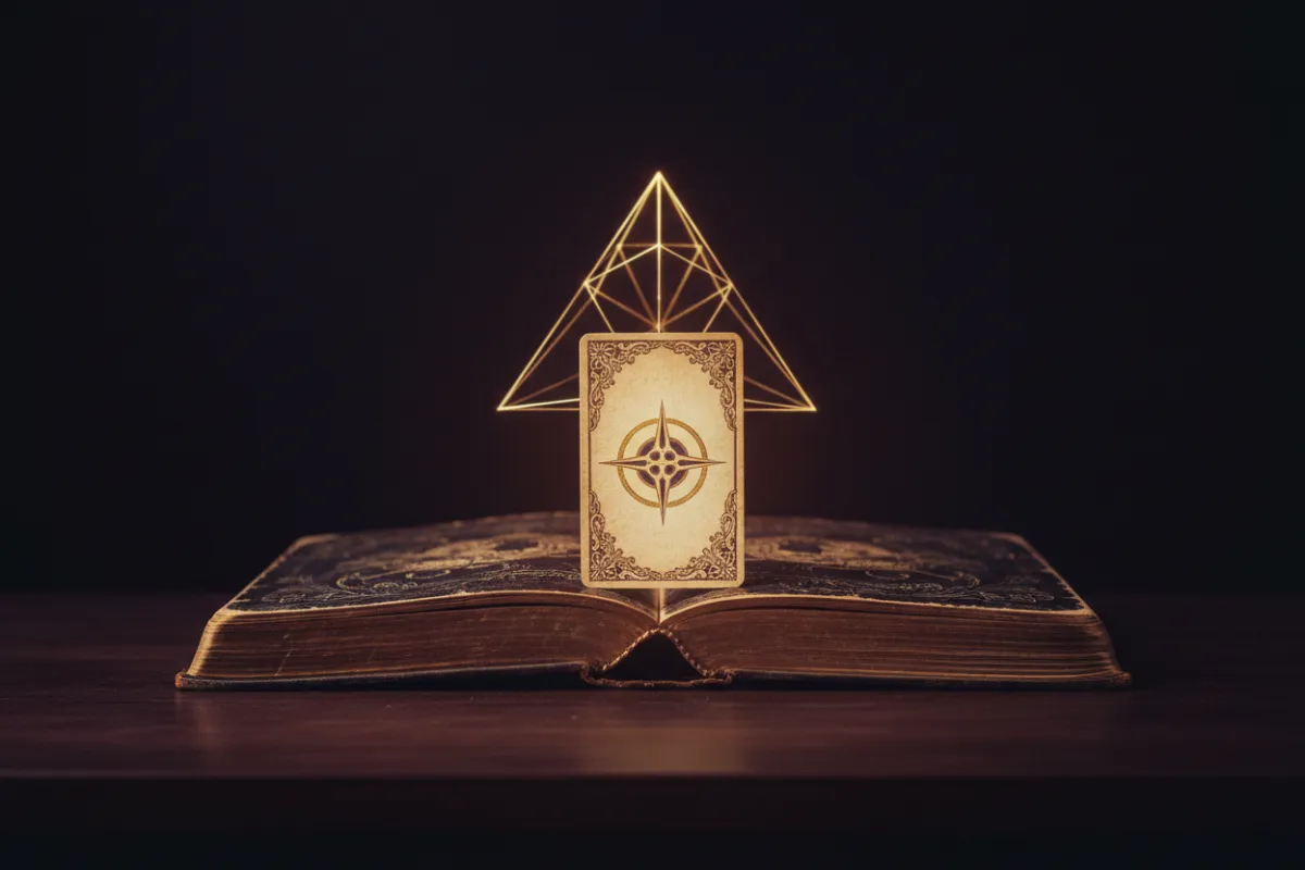 Mystical Insight Card for Name and Birthplace Readings