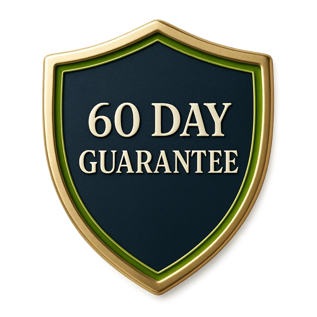 Guarantee Emblem Navy Lime