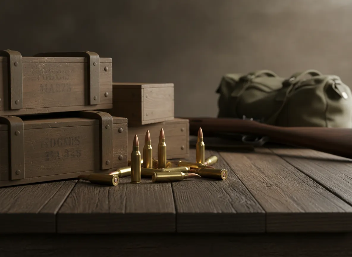 Firearms department lifestyle placeholder 4