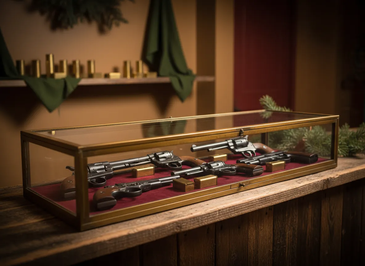 Firearms department lifestyle placeholder 2