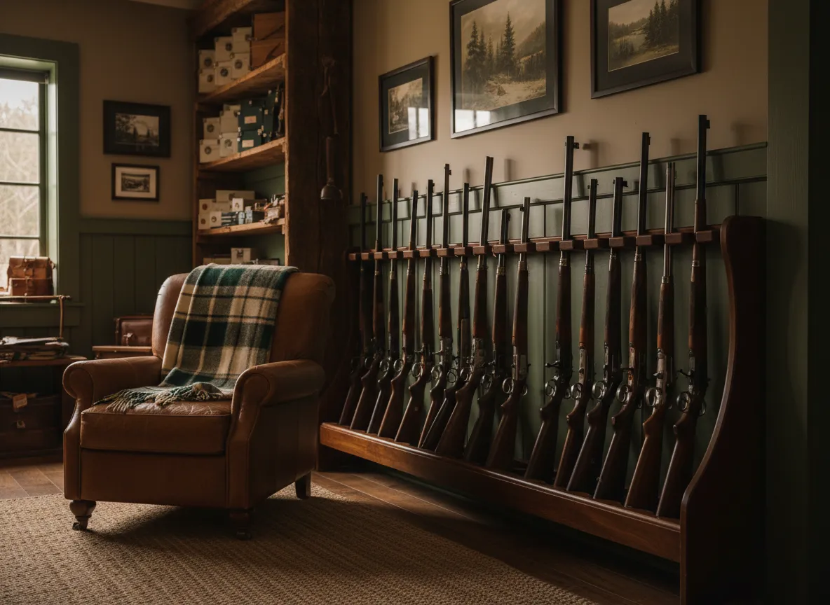 Firearms department lifestyle placeholder 1