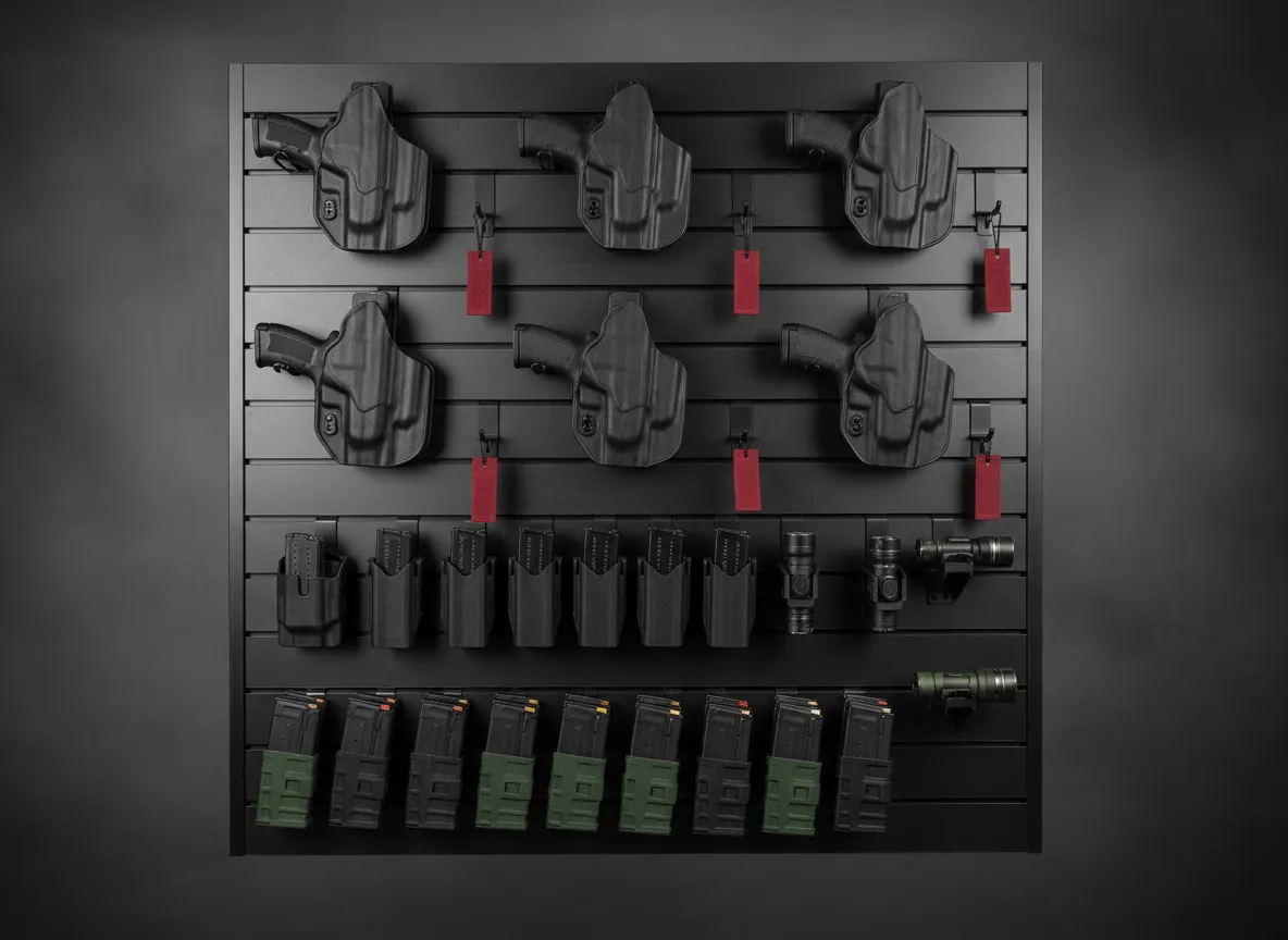 Firearms department lifestyle placeholder 5