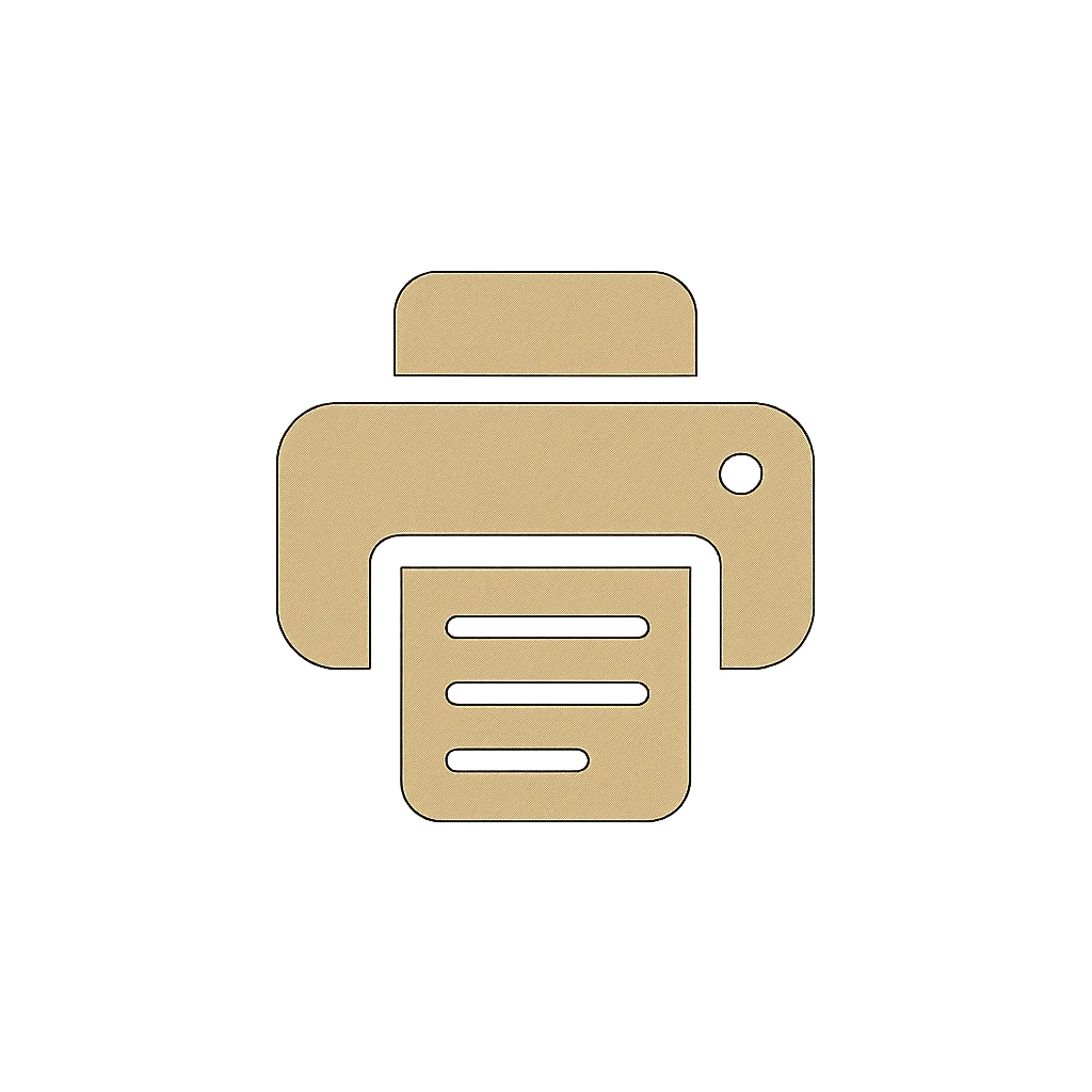 PrintSimple Logo