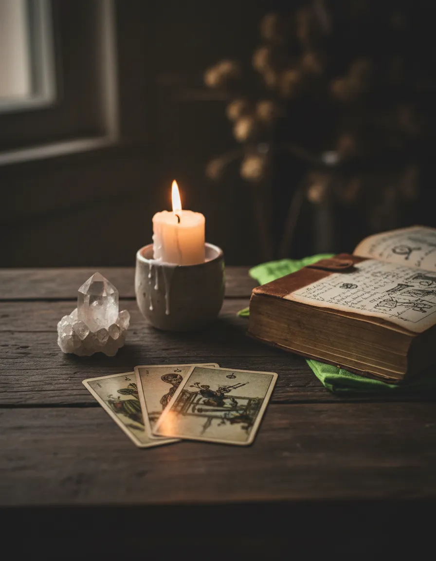 Close up details of intuitive reading tools