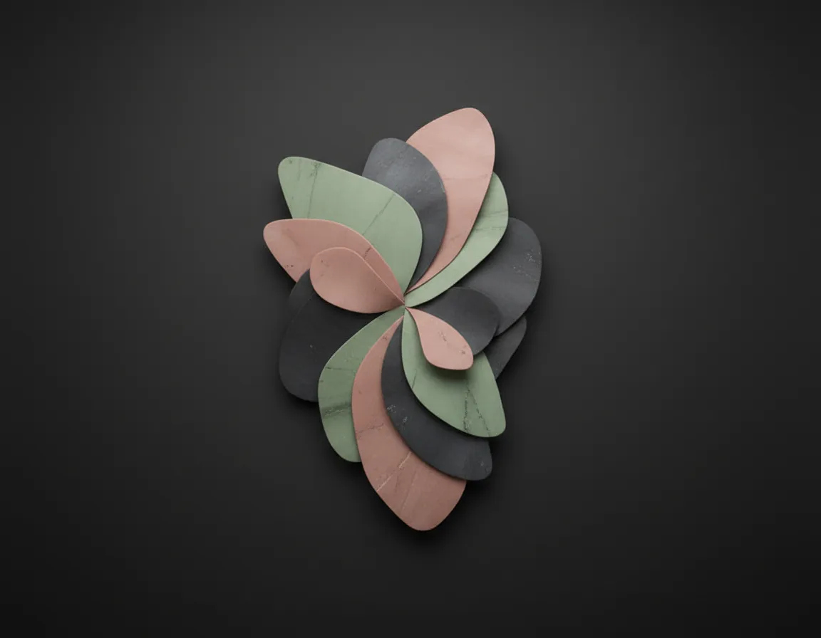 Soft Armour — artwork by Delia Pring, commission example or available work