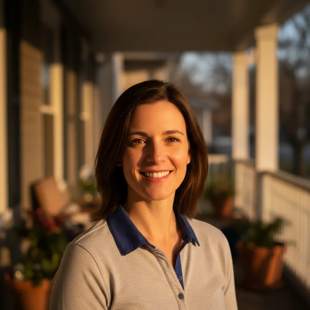 Sarah Jenkins Avatar