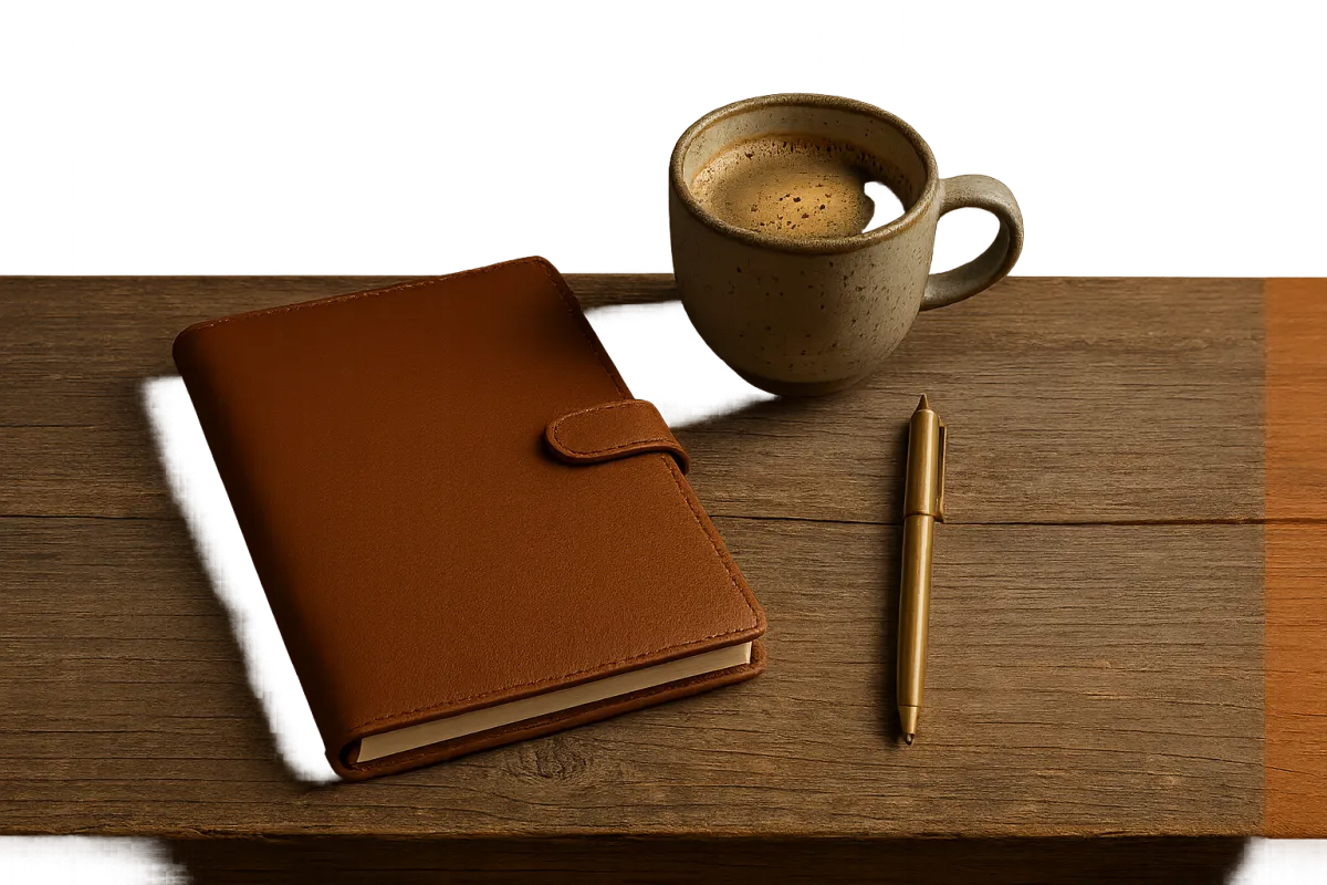 Corporate retreat environment