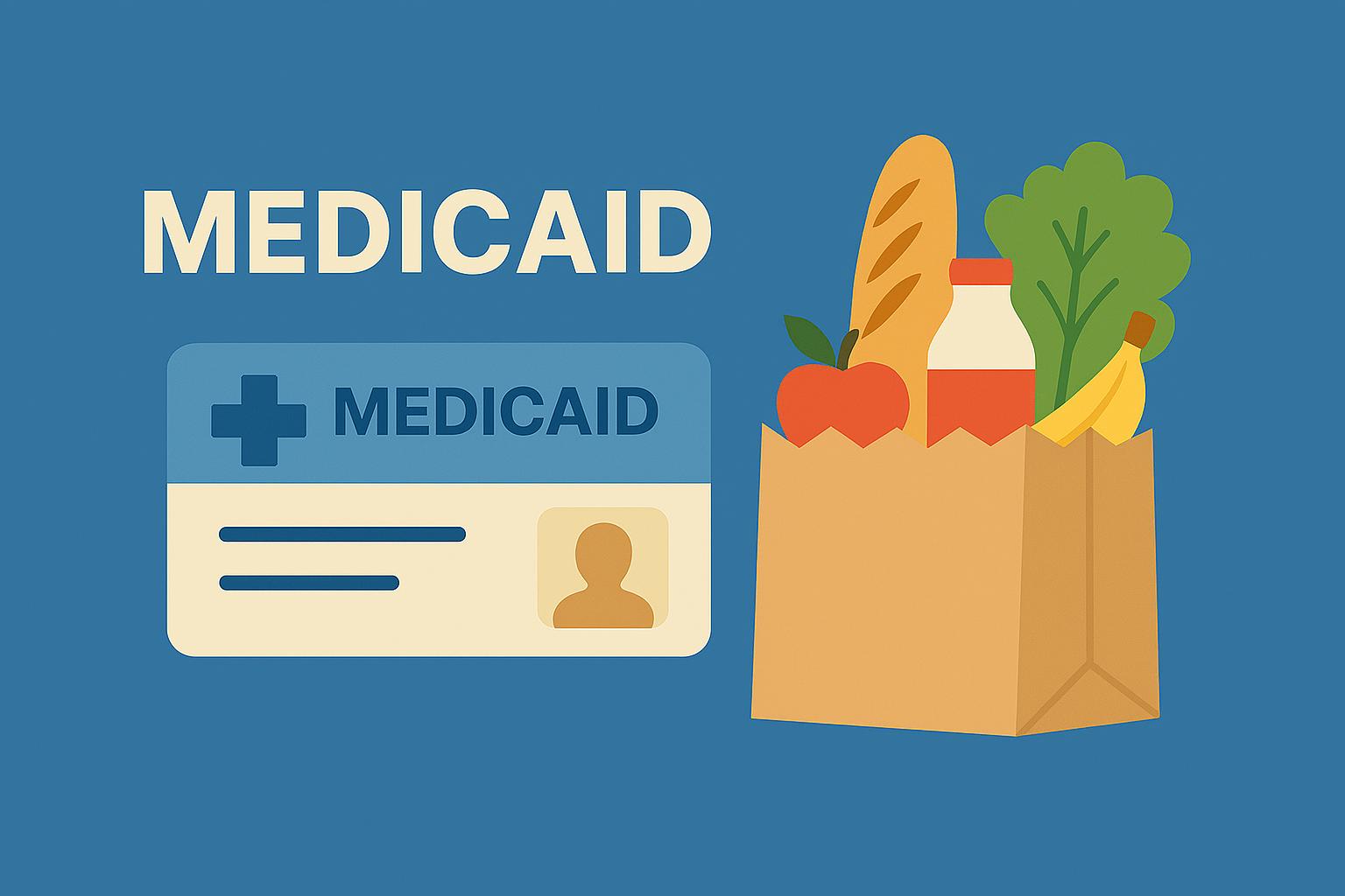 Medicaid food services