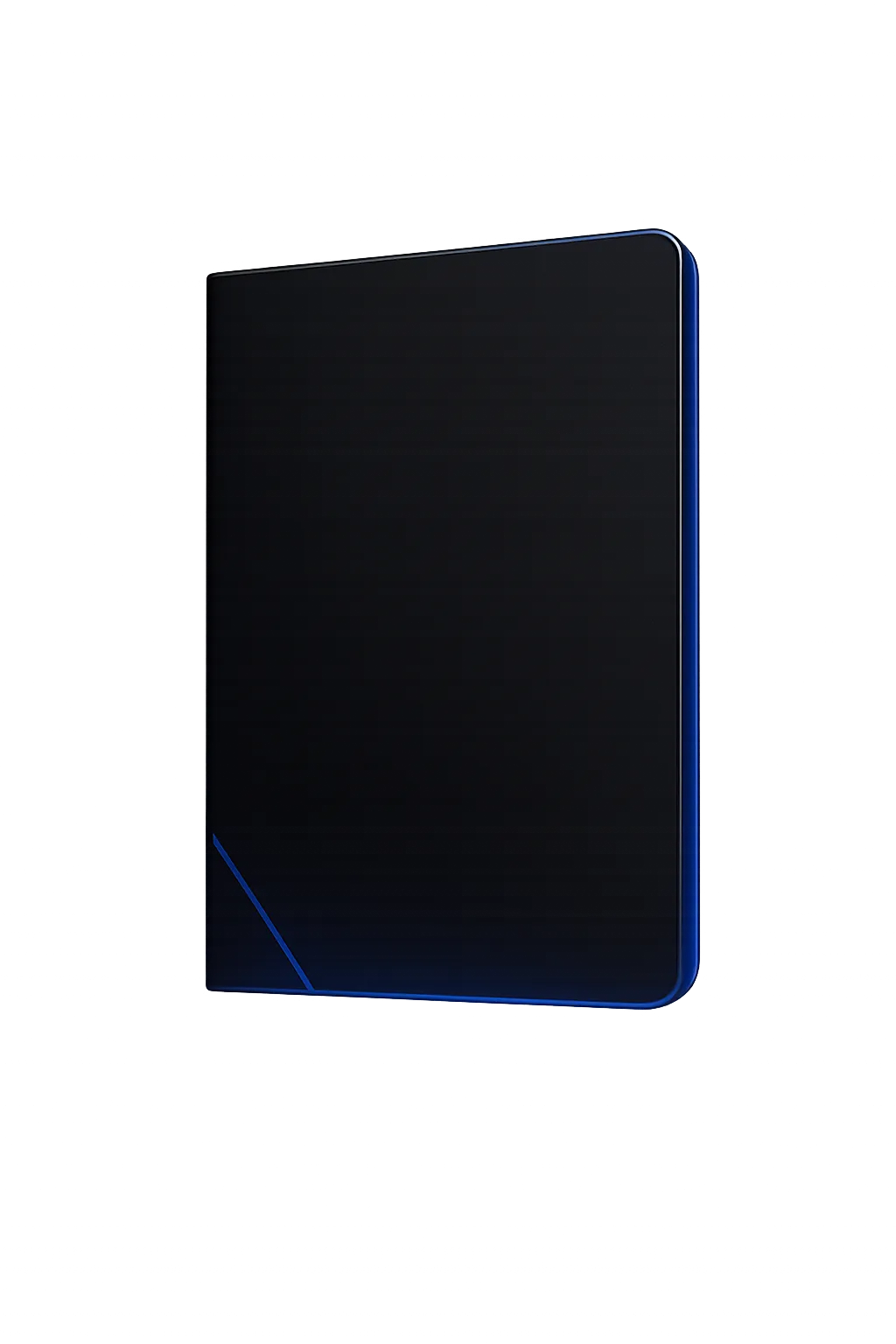 Growth Blueprint 3D Mockup