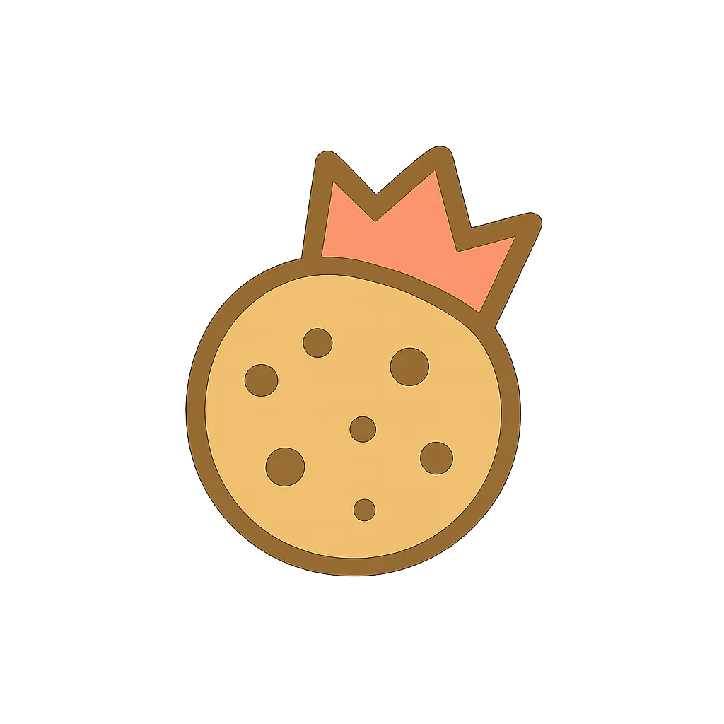 Sarah’s Cookie Queendom Logo