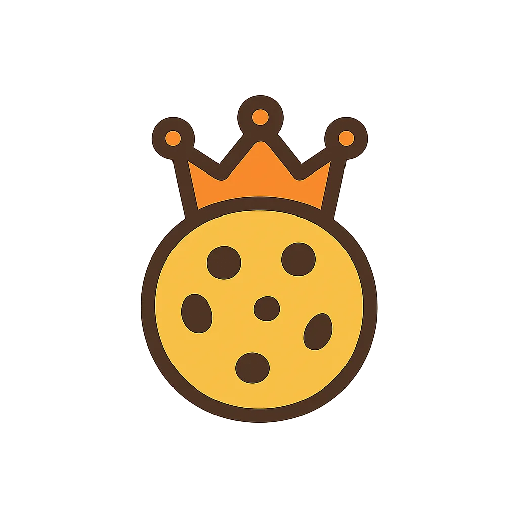 Sarah's Cookie Queendom logo