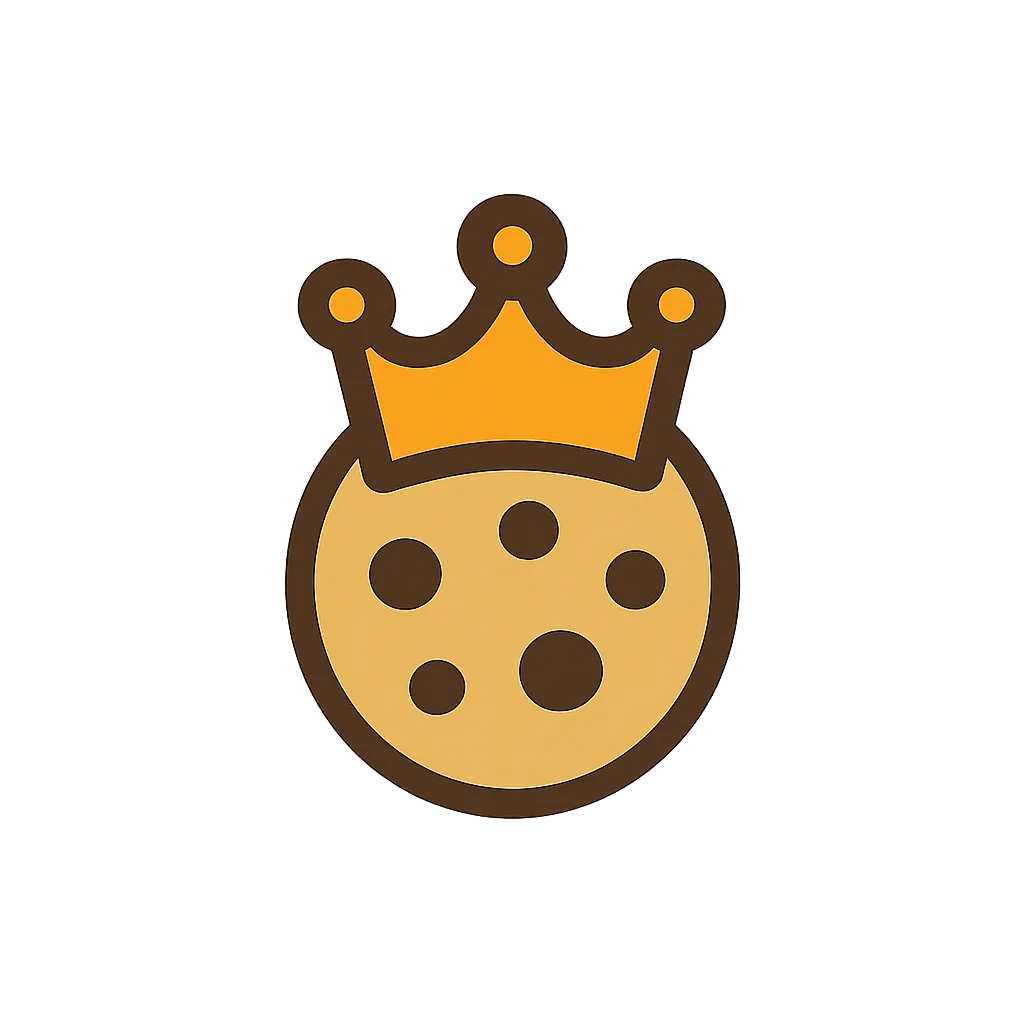 Sarah’s Cookie Queendom brand logo