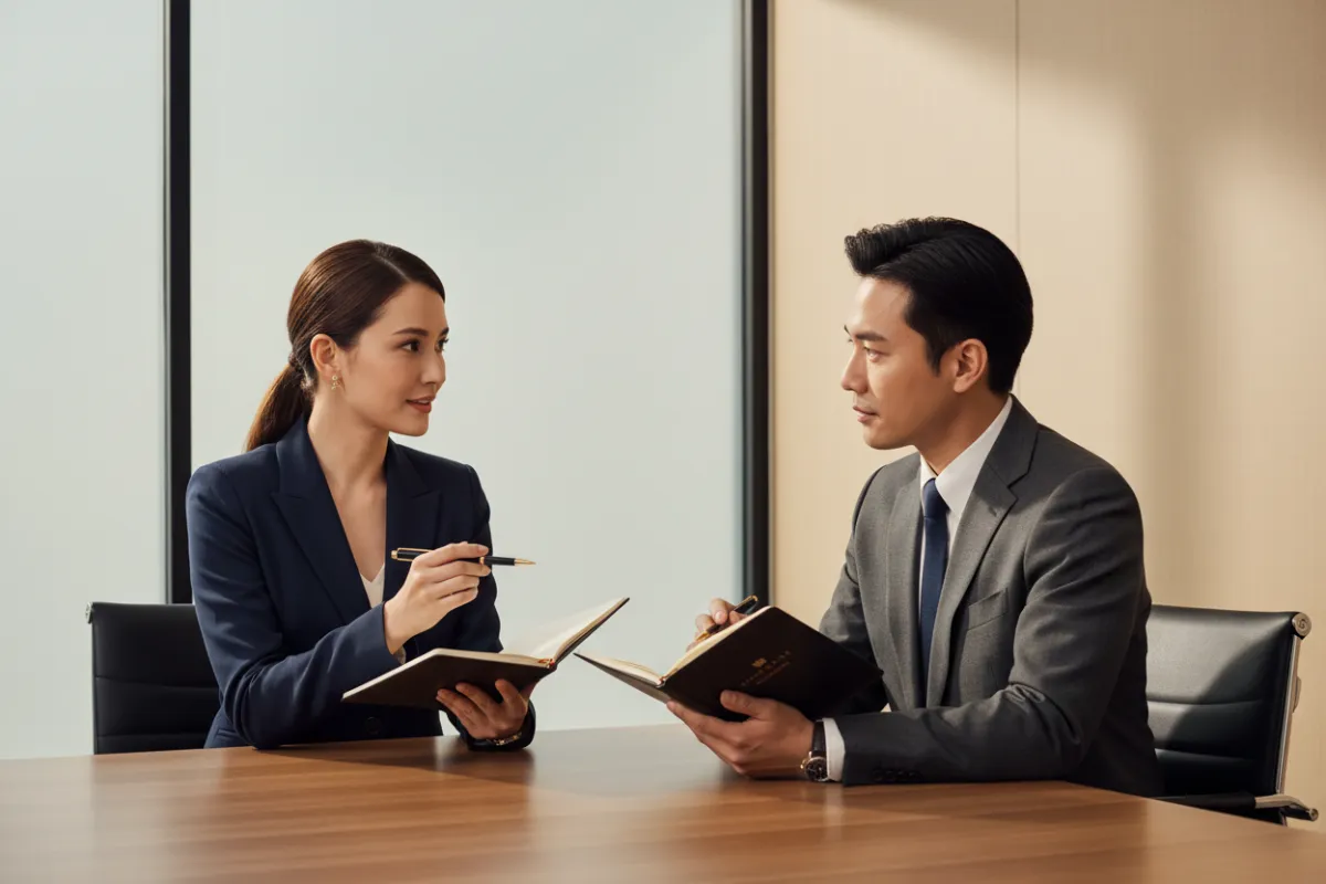 Sales Conversation Scripting