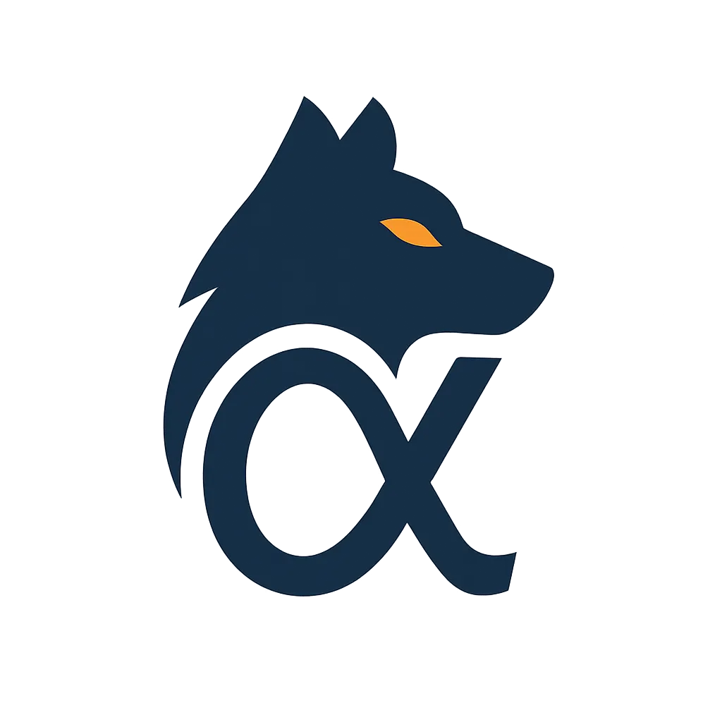 Team Alpha Logo