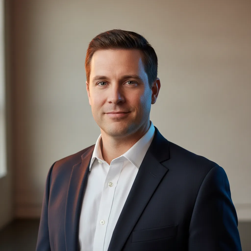 Heath - Team Alpha Mentor