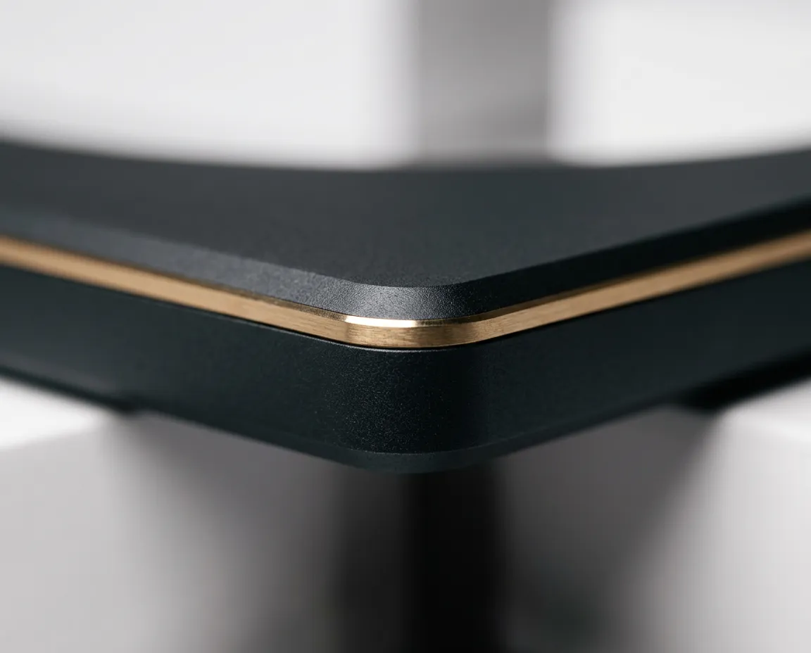 High-resolution architectural product detail showcase