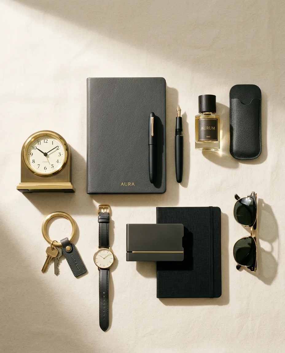 Aurelian Essential Collection Package Suite and Components
