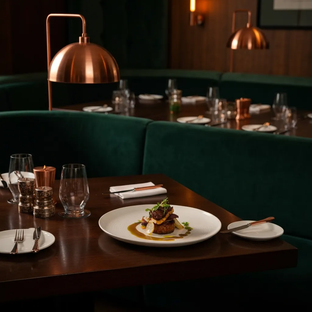 Clubhouse Dining thumbnail