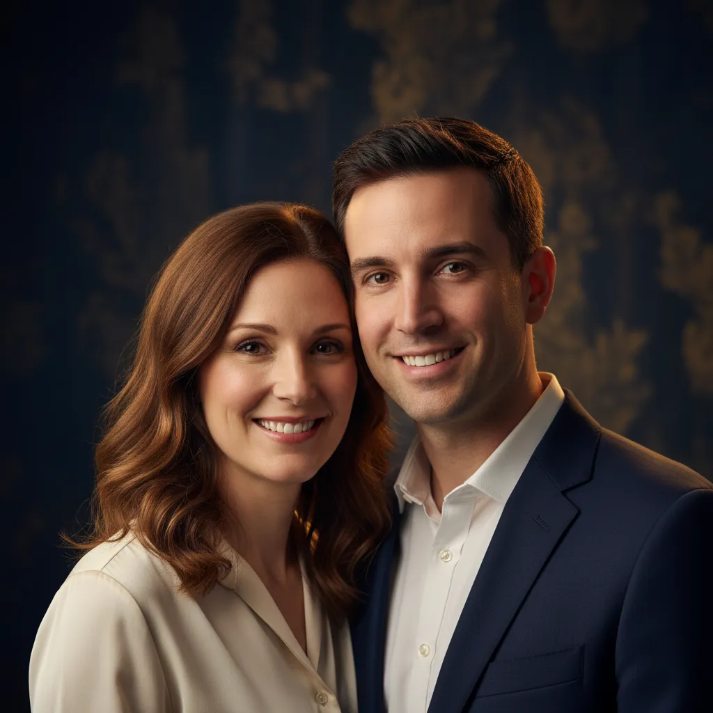 Customer Avatar Sarah & James Bennett