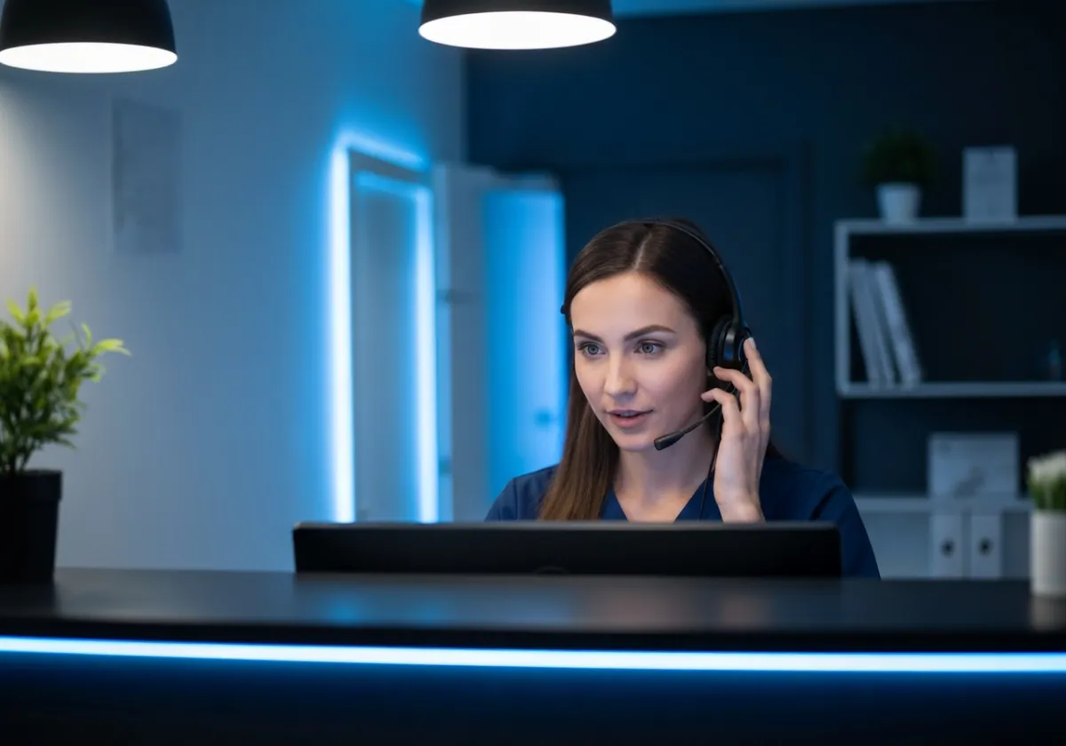 Automated Call Recovery Interface