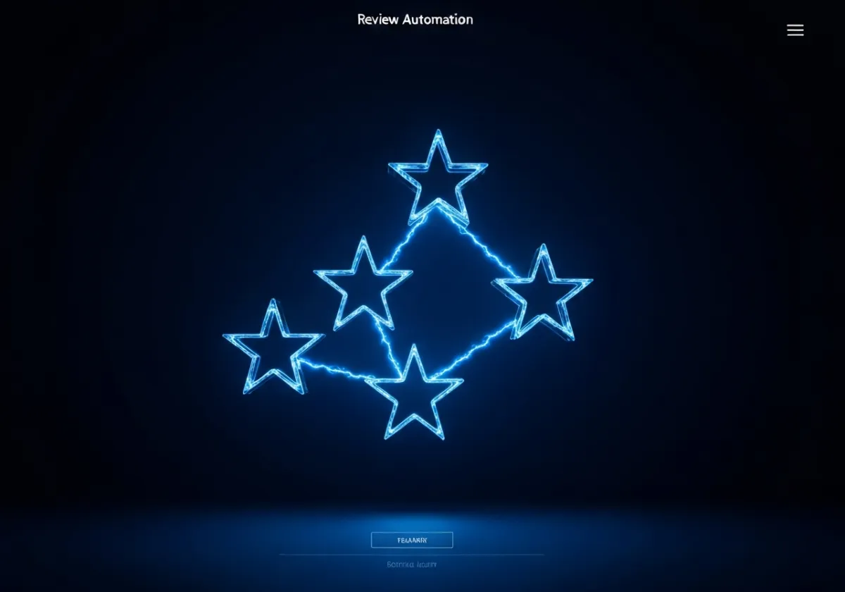 Review Automation client feedback system