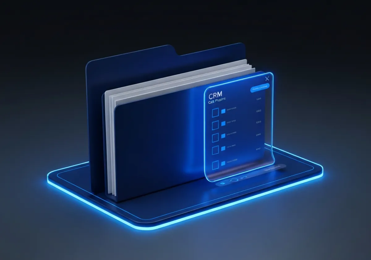 CRM and Case Pipeline tracking board