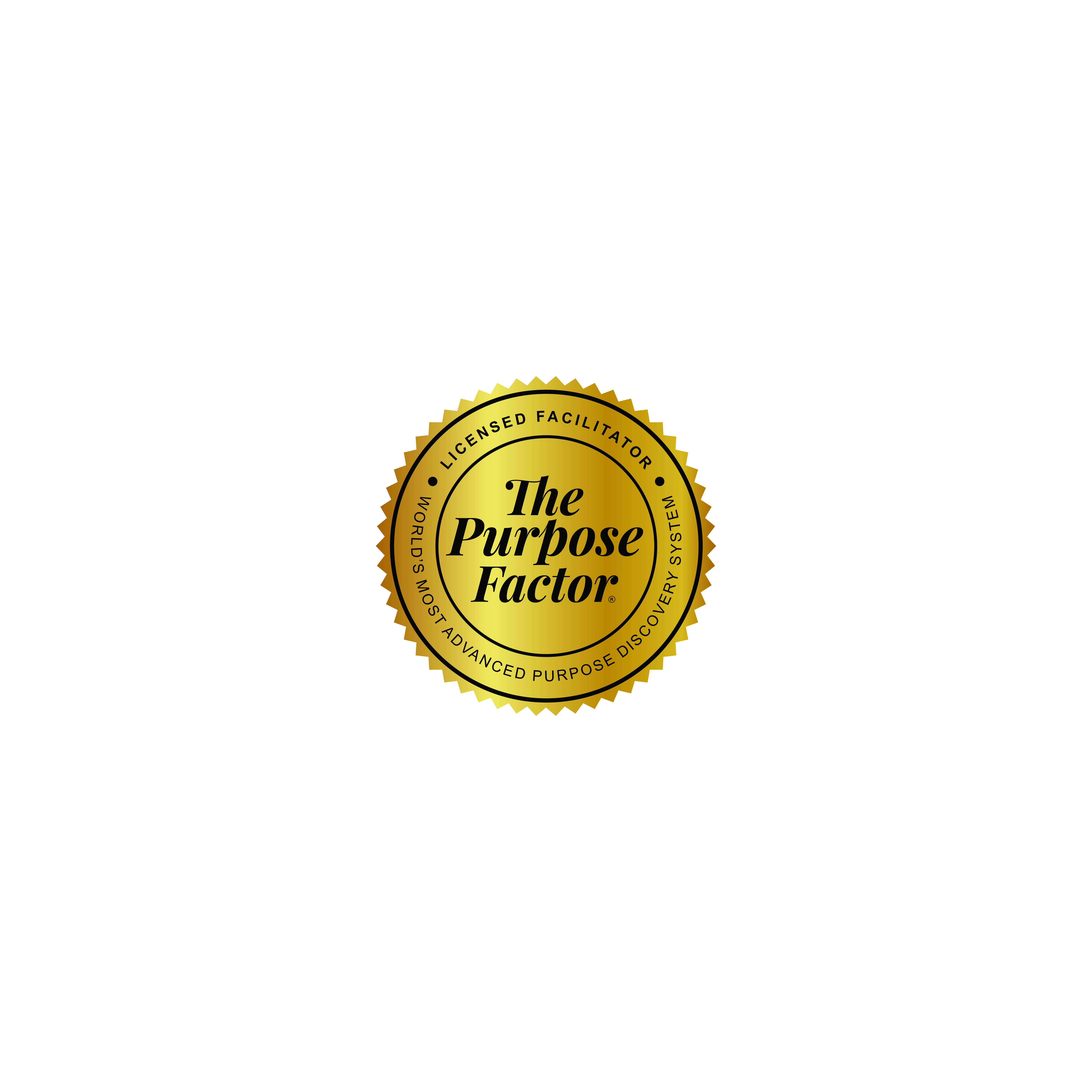 Purpose Factor Certified Coach