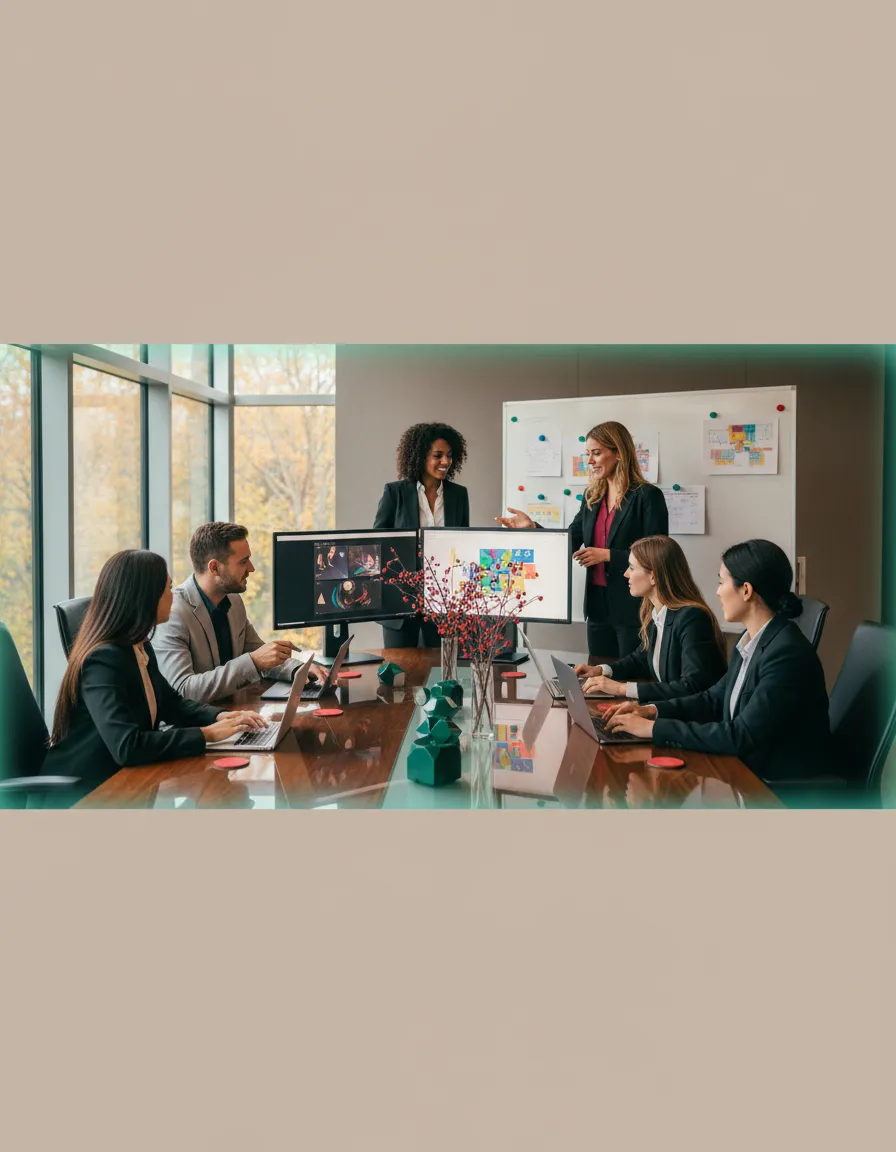 Elevate Your Business Team and Workspace