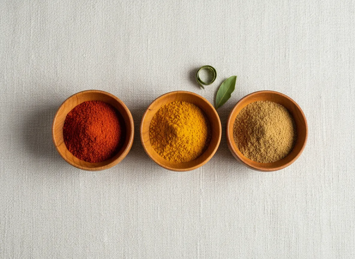 Homemade Spice Mixes category